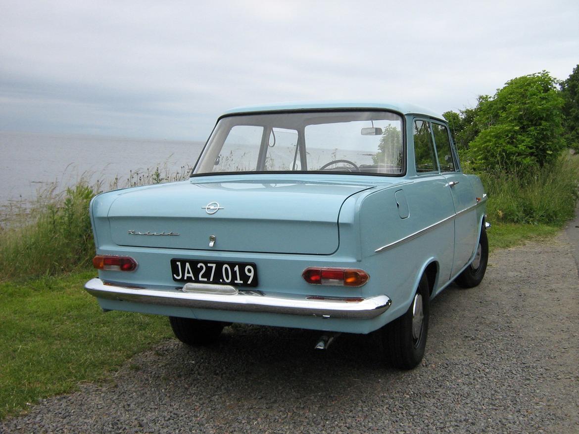 Opel kadett a billede 2