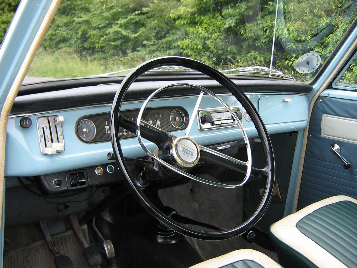 Opel kadett a billede 3