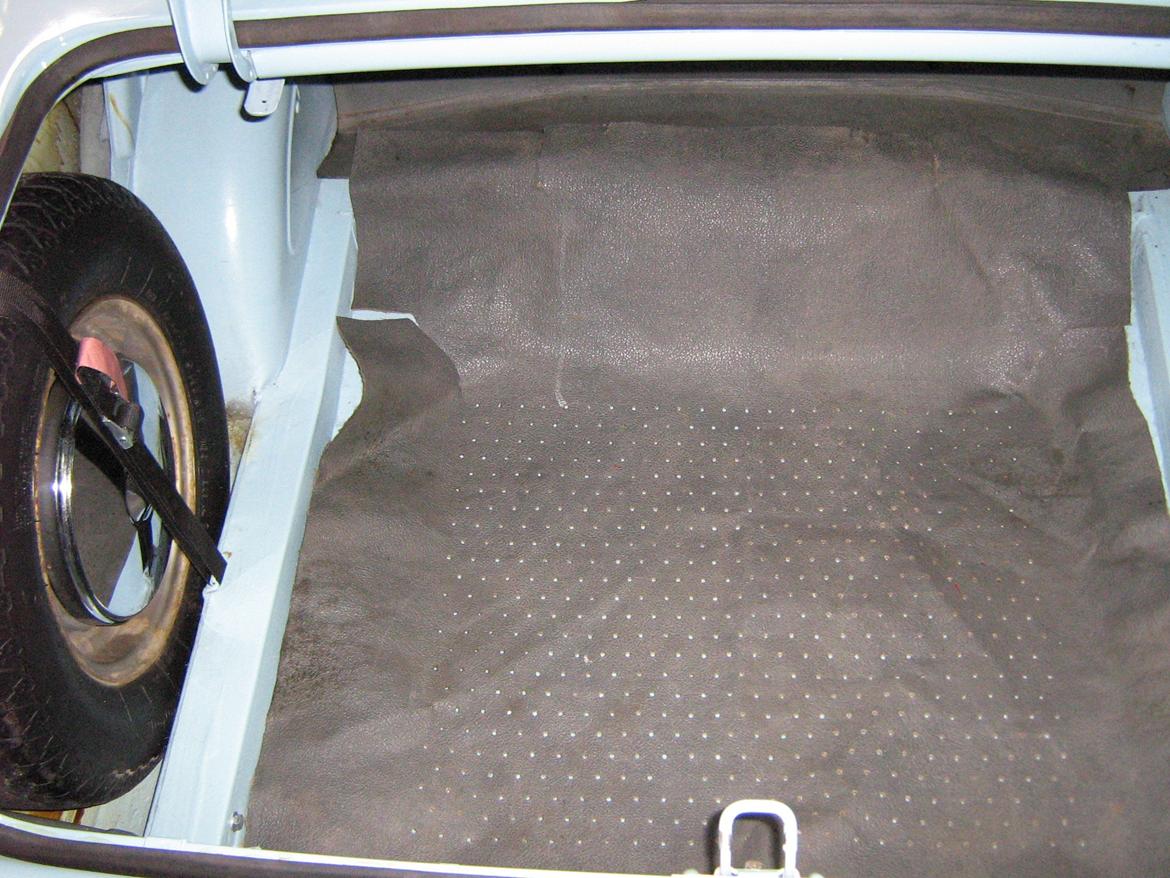 Opel kadett a billede 7