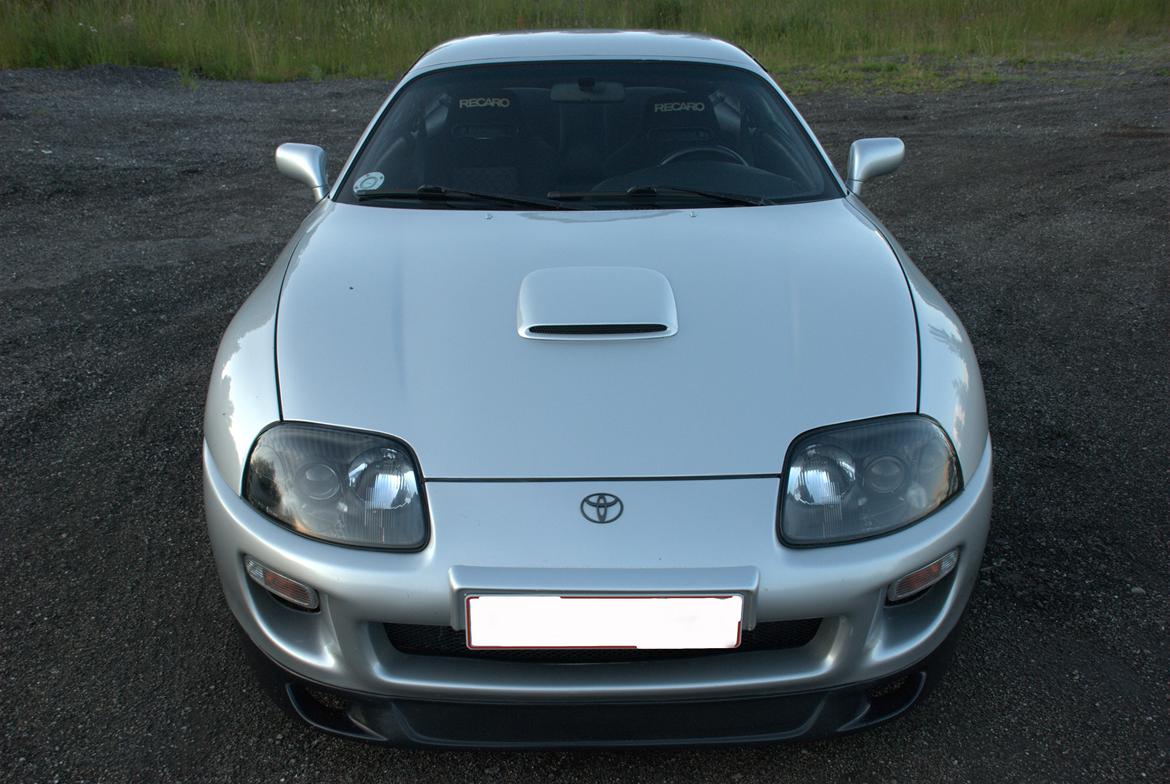 Toyota Supra MKIV TT Targa billede 2