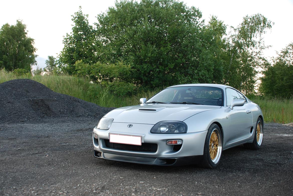 Toyota Supra MKIV TT Targa billede 6