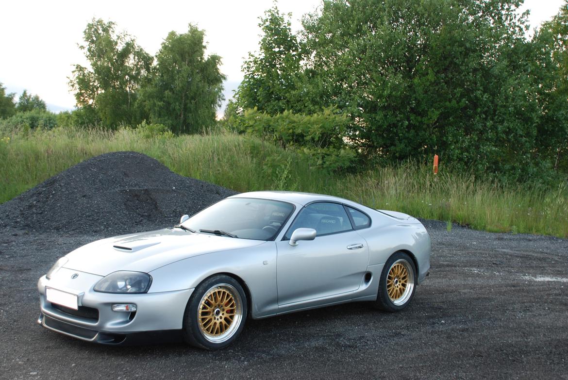 Toyota Supra MKIV TT Targa billede 7