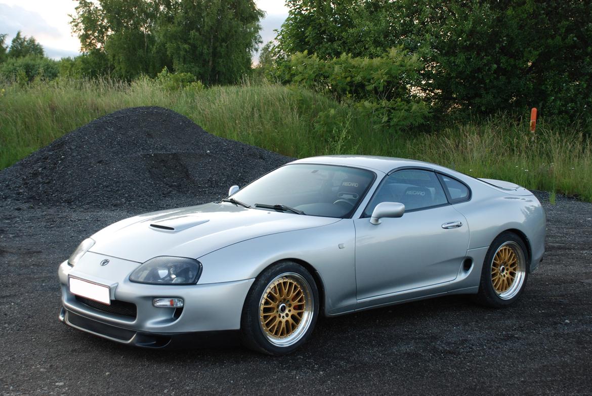 Toyota Supra MKIV TT Targa billede 8