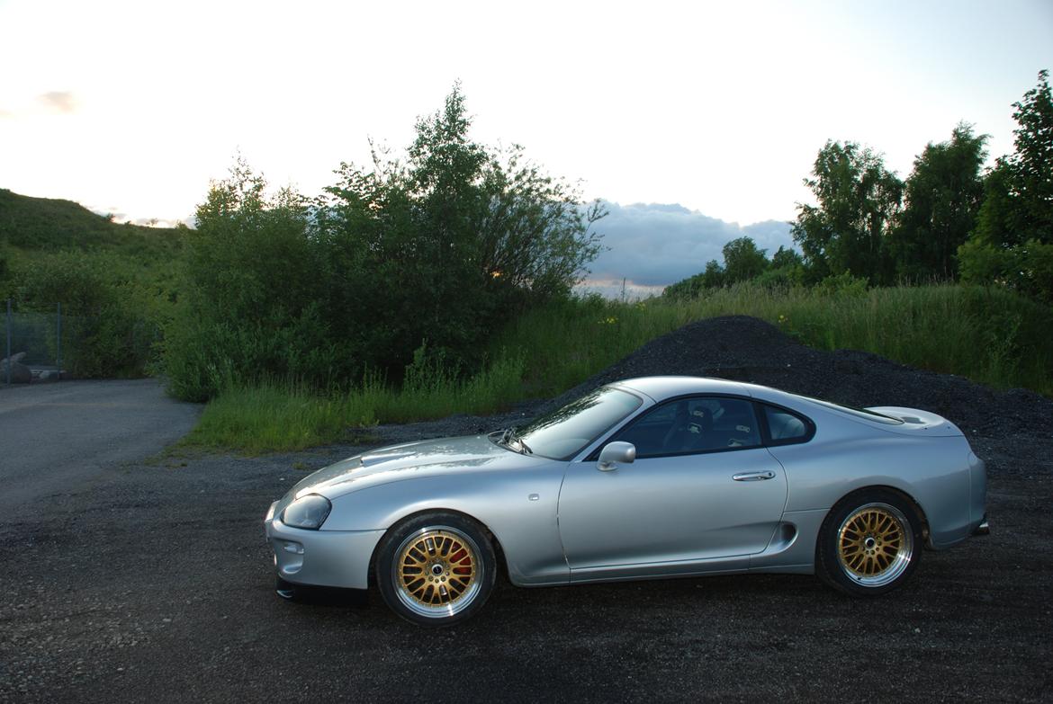 Toyota Supra MKIV TT Targa billede 13