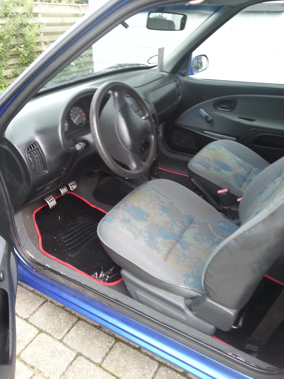 Citroën Saxo Monaco billede 10