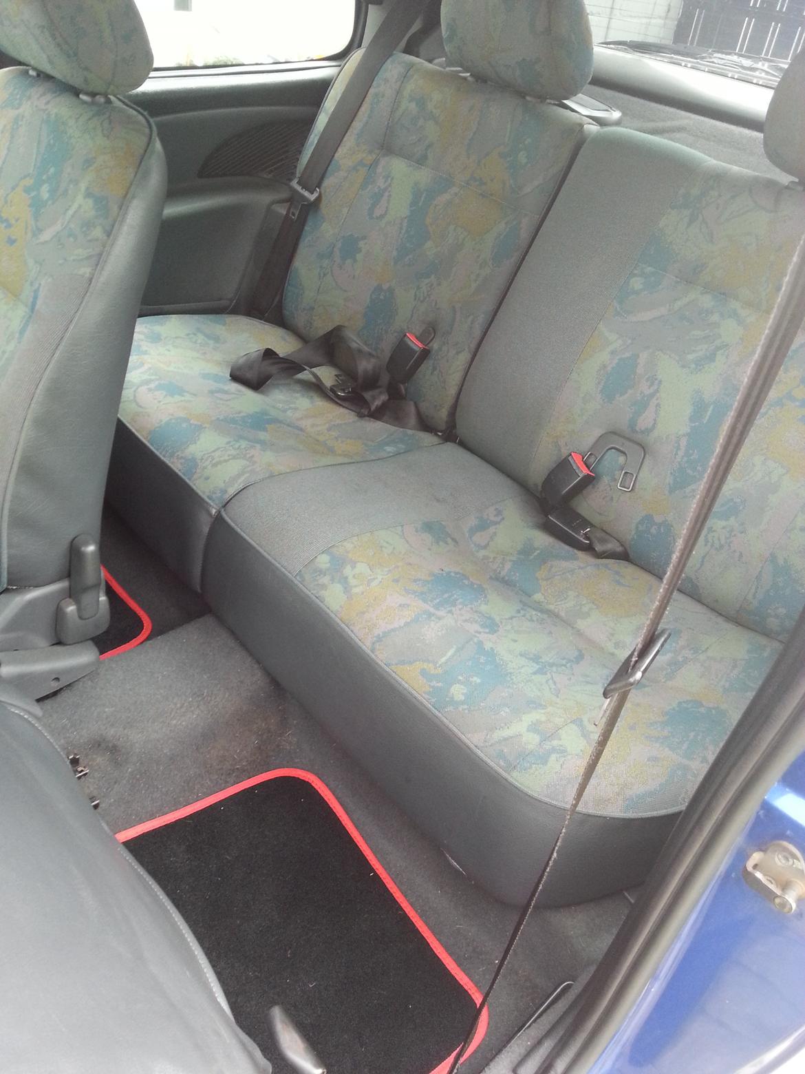 Citroën Saxo Monaco billede 11