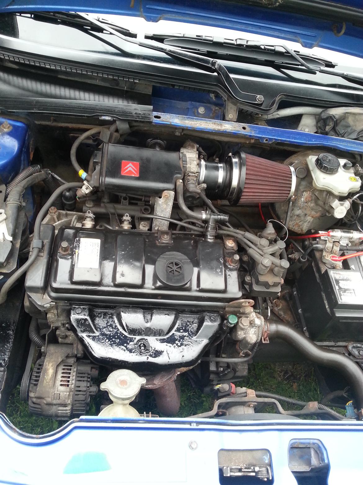 Citroën Saxo Monaco billede 12