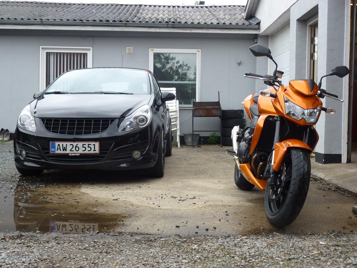 Opel Corsa (Corsica) - Nice :) billede 20