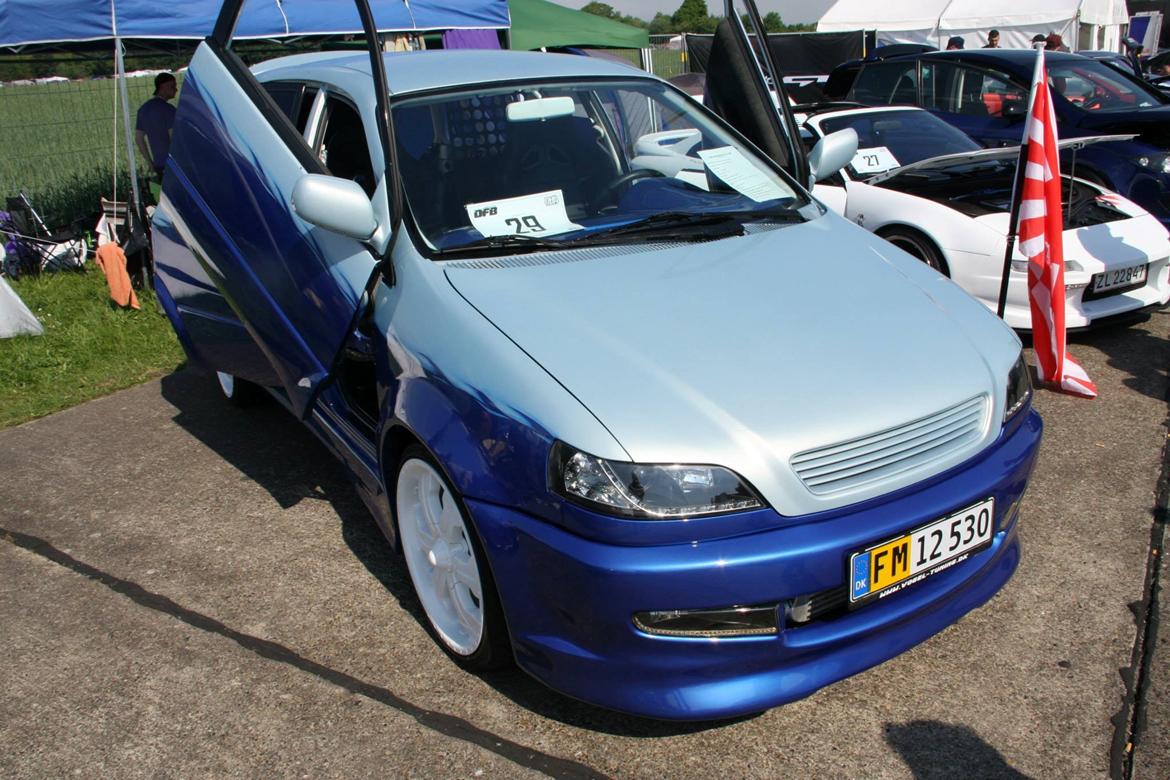 Toyota picnic / sportsvan billede 1