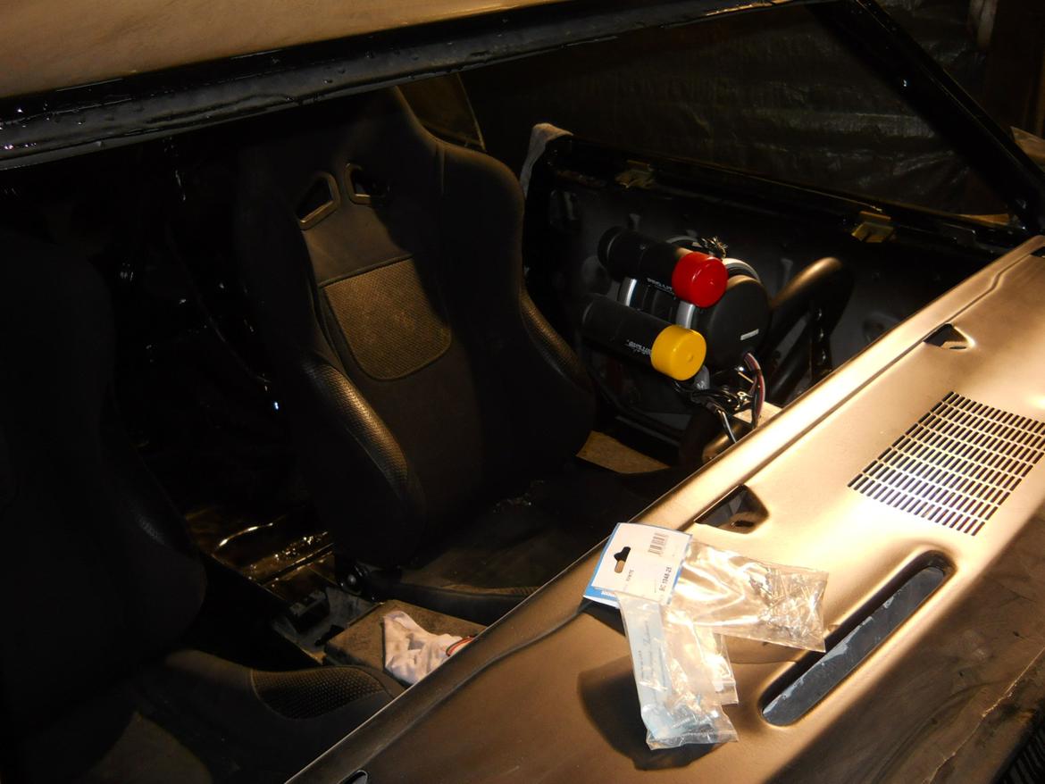 Chevrolet Camaro ss billede 2