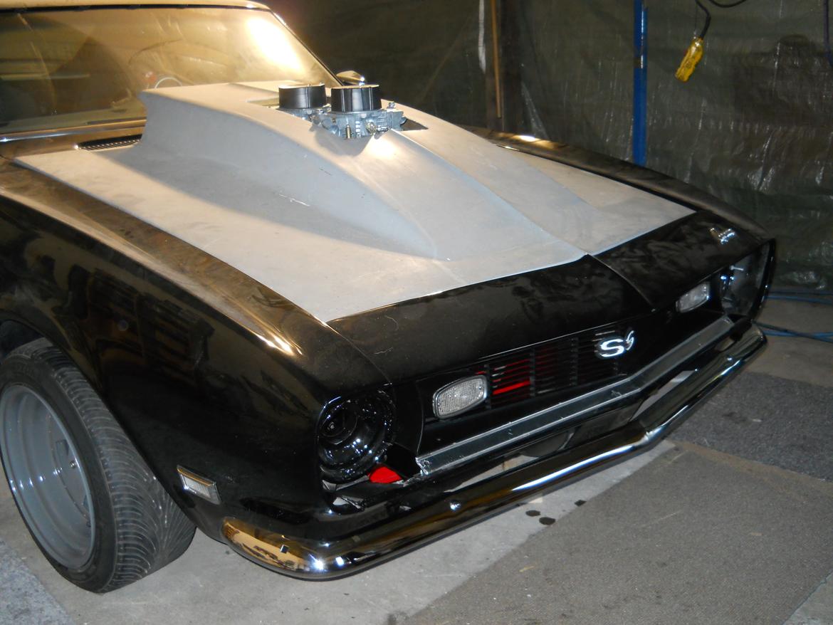 Chevrolet Camaro ss billede 5