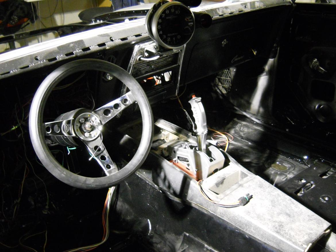 Chevrolet Camaro ss billede 7