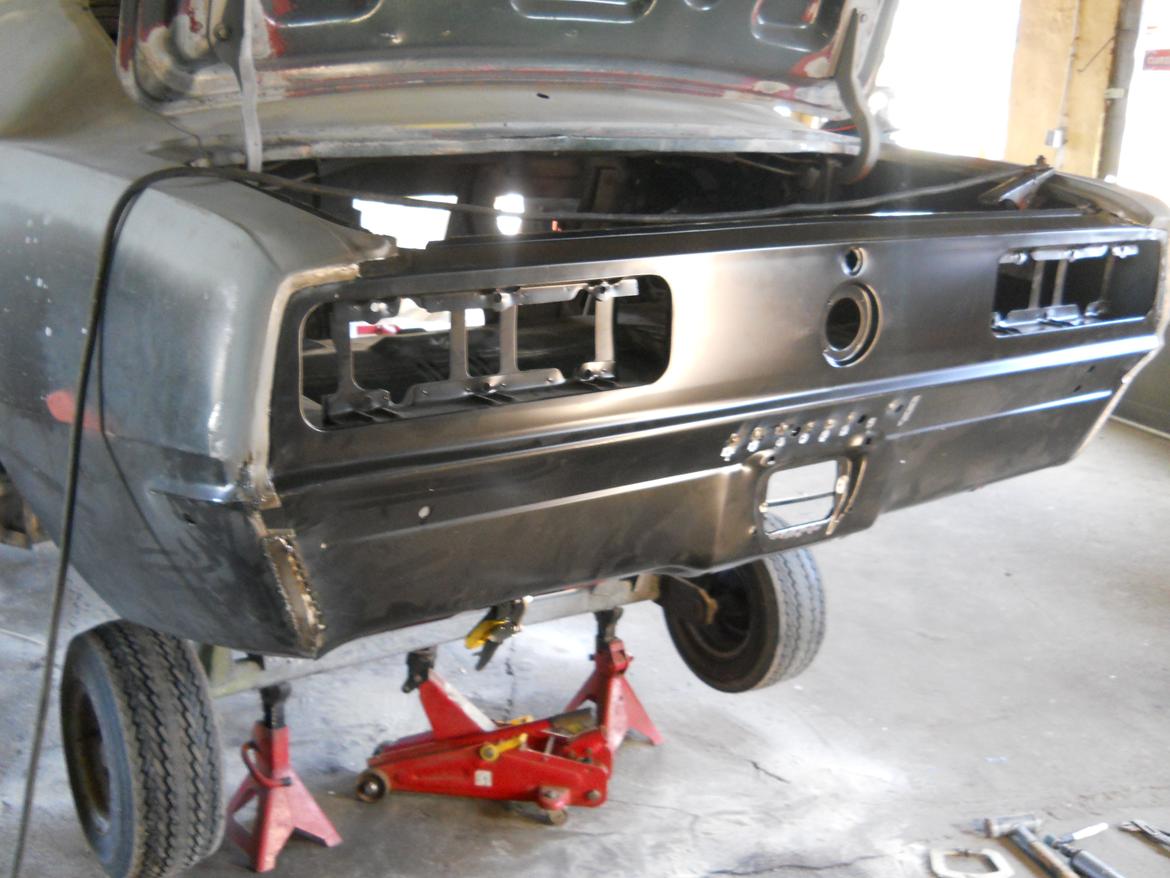 Chevrolet Camaro ss billede 8