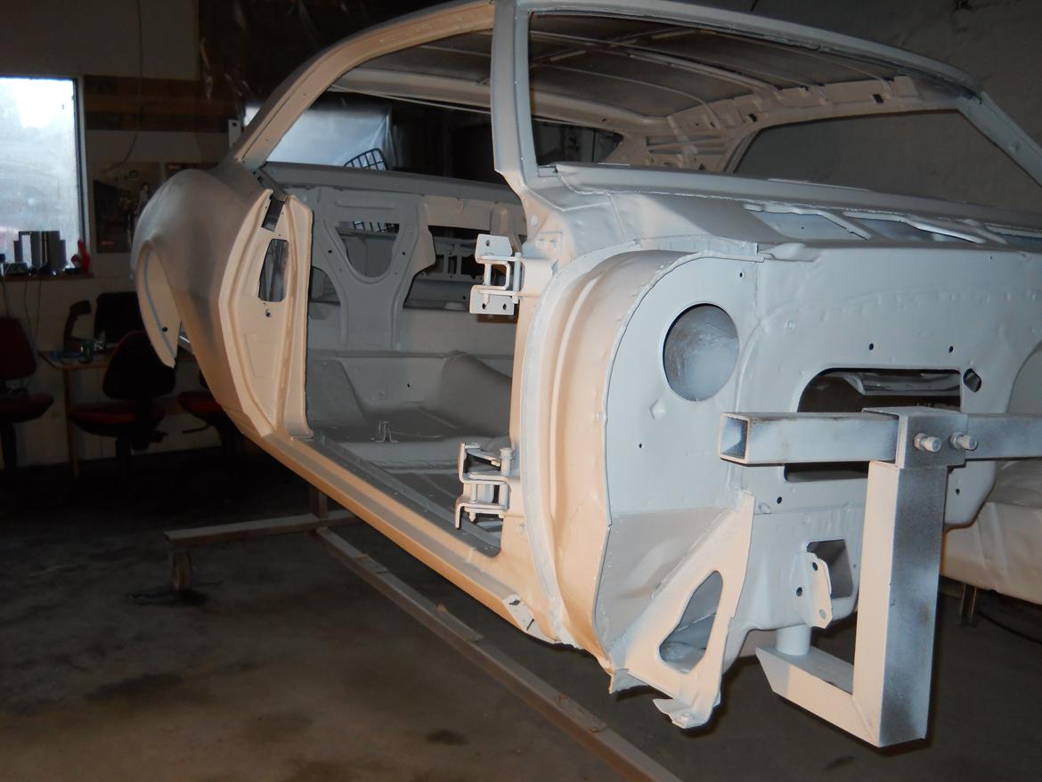 Chevrolet Camaro ss billede 9