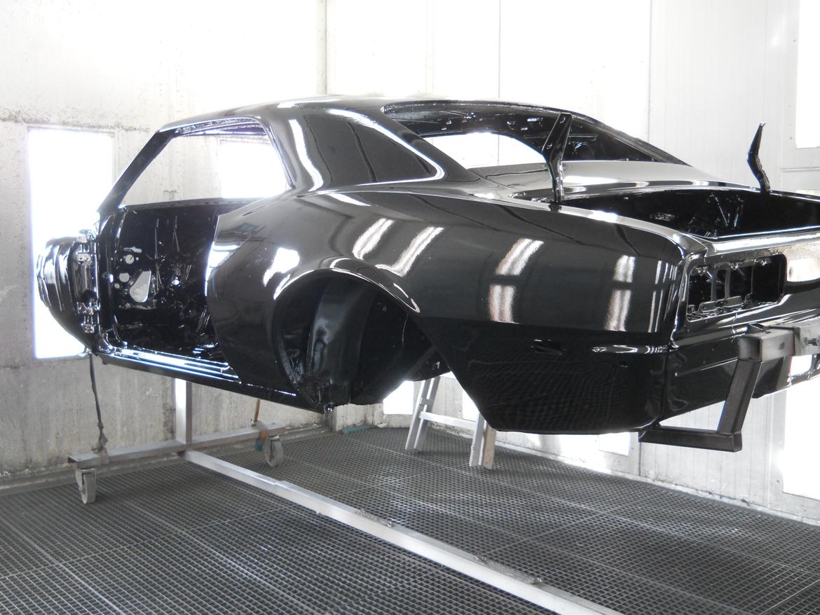 Chevrolet Camaro ss billede 11