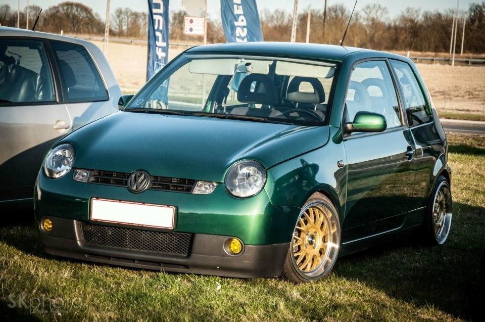 VW Lupo 3L billede 1