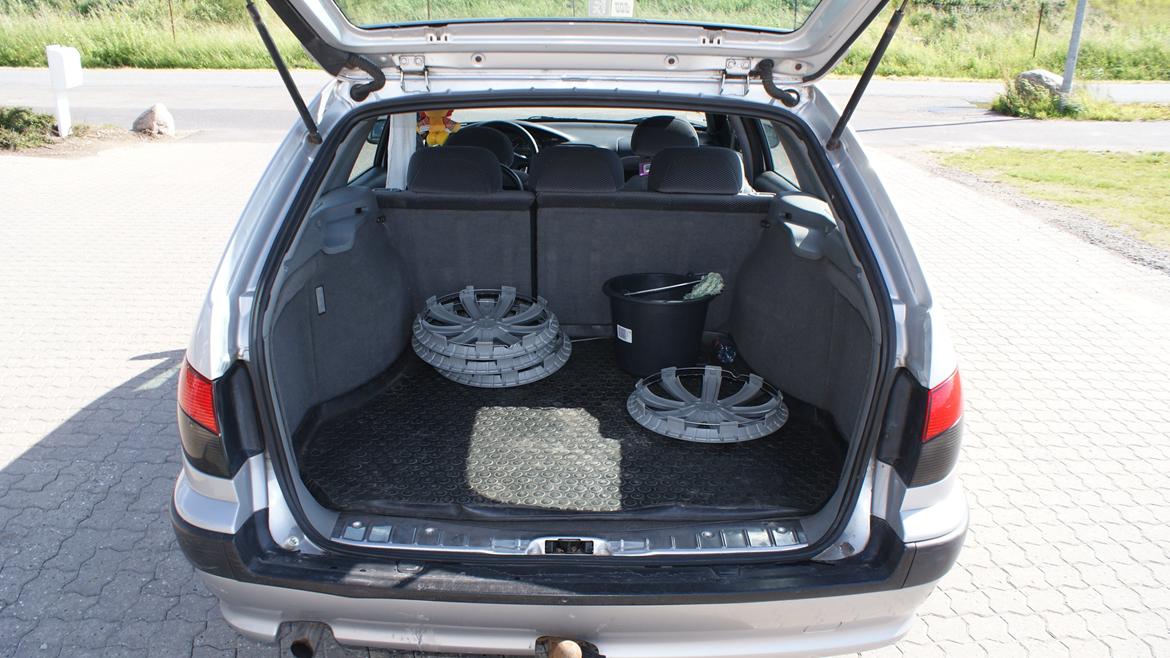 Peugeot 406 Stc 1,8 SR billede 3