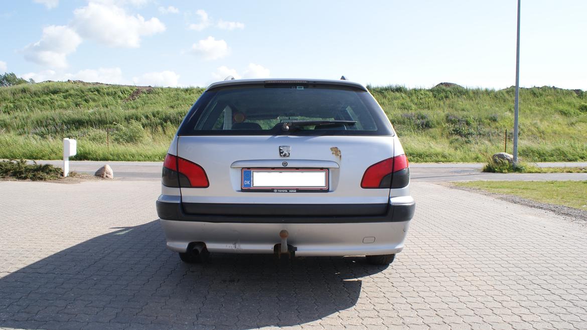Peugeot 406 Stc 1,8 SR billede 4