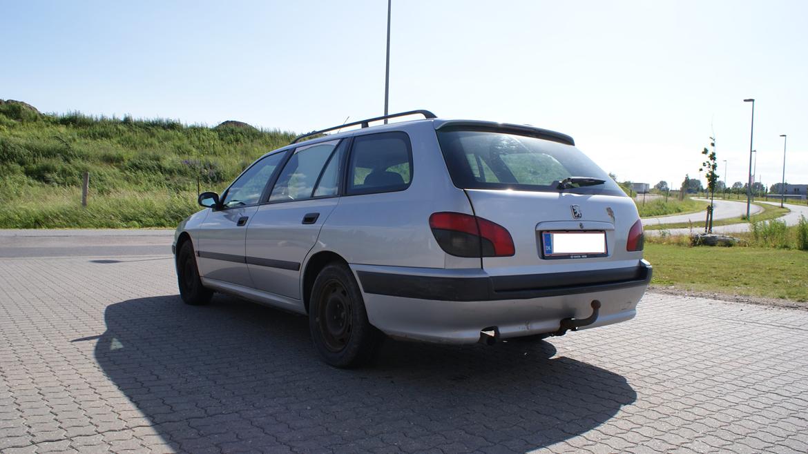 Peugeot 406 Stc 1,8 SR billede 5