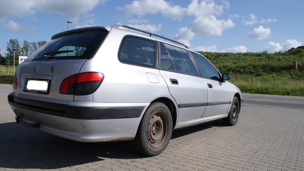 Peugeot 406 Stc 1,8 SR billede 6