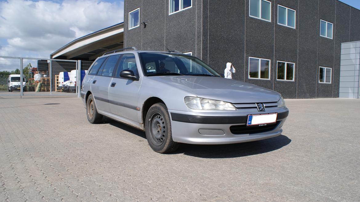 Peugeot 406 Stc 1,8 SR billede 1