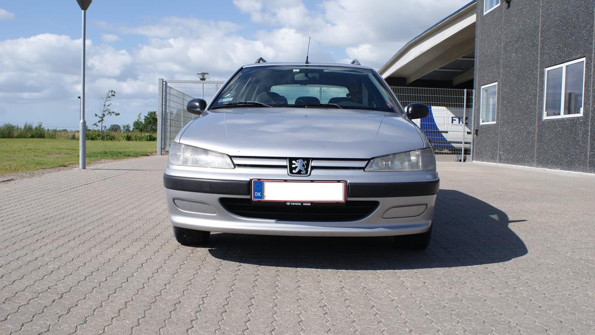 Peugeot 406 Stc 1,8 SR billede 7