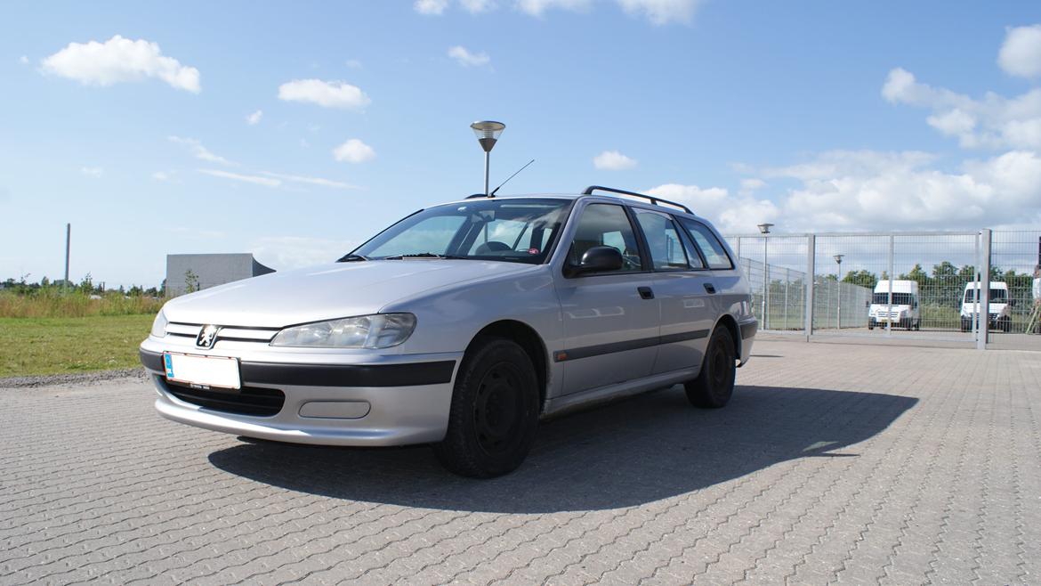 Peugeot 406 Stc 1,8 SR billede 2