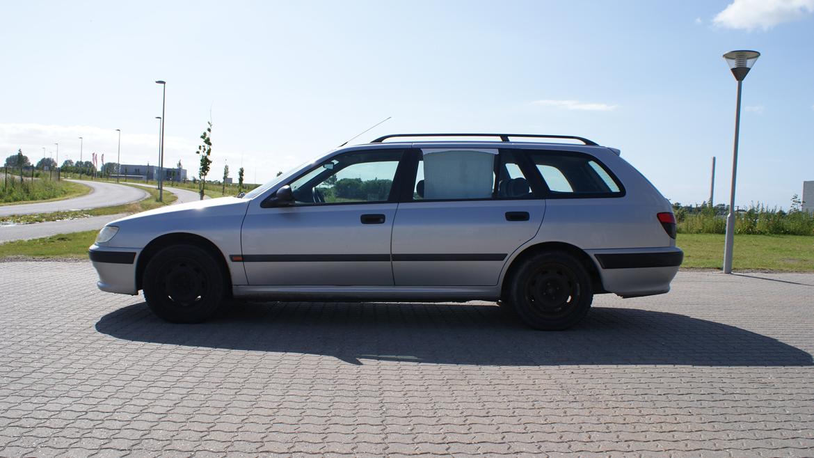 Peugeot 406 Stc 1,8 SR billede 8