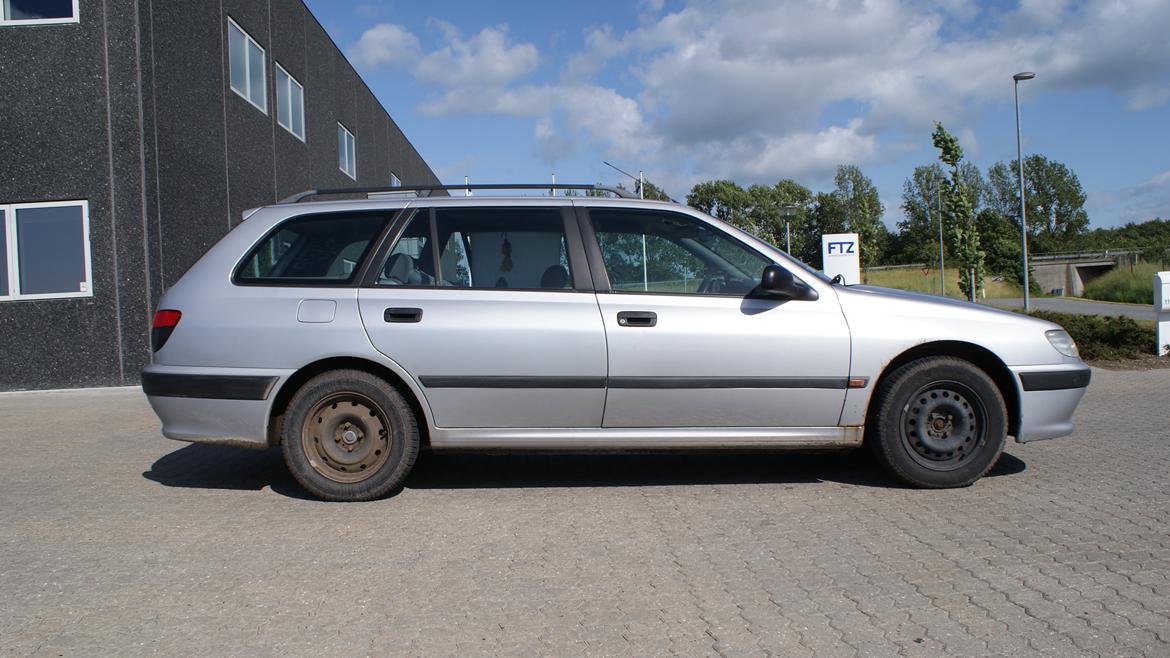 Peugeot 406 Stc 1,8 SR billede 9