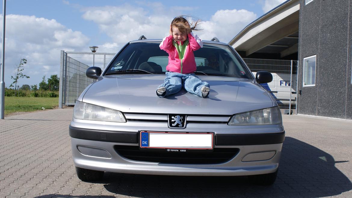 Peugeot 406 Stc 1,8 SR billede 10