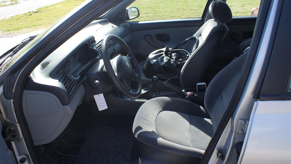 Peugeot 406 Stc 1,8 SR billede 11