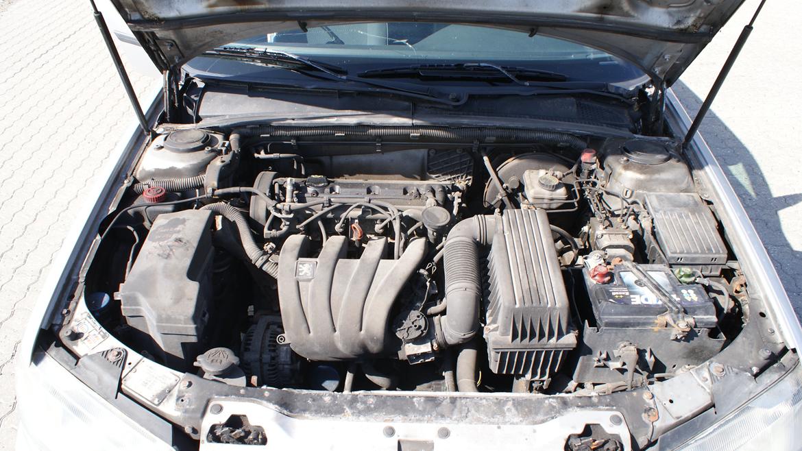 Peugeot 406 Stc 1,8 SR billede 12