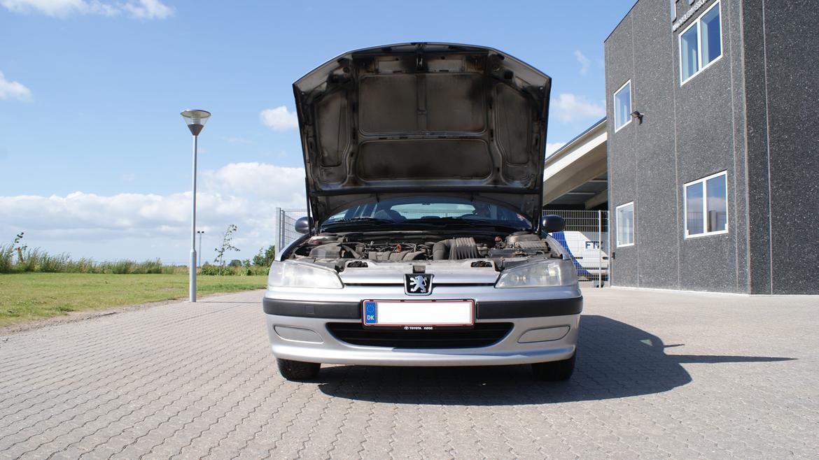 Peugeot 406 Stc 1,8 SR billede 13