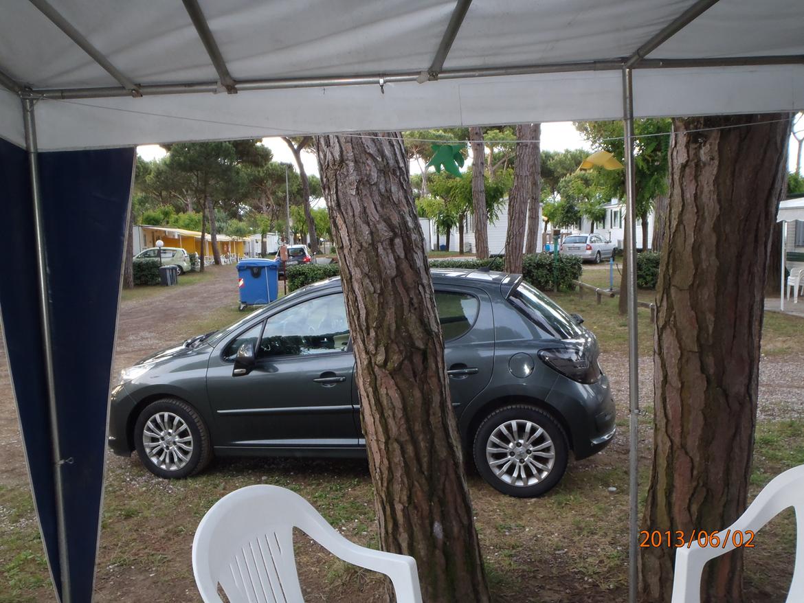 Peugeot 207 billede 4