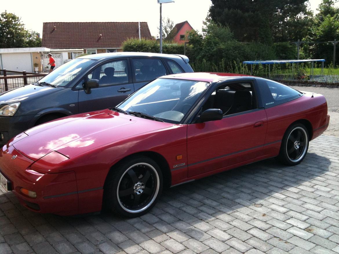 Nissan 200sx s13 billede 1