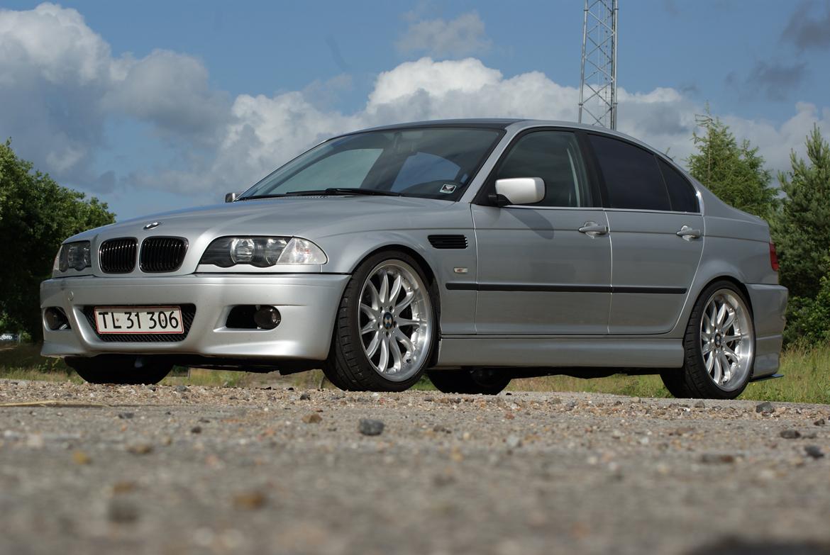 BMW E46 320i billede 3