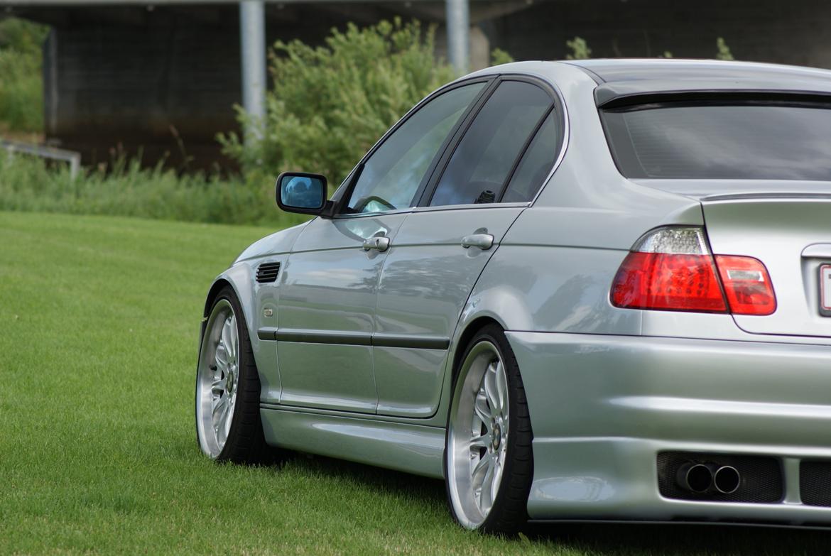 BMW E46 320i billede 4