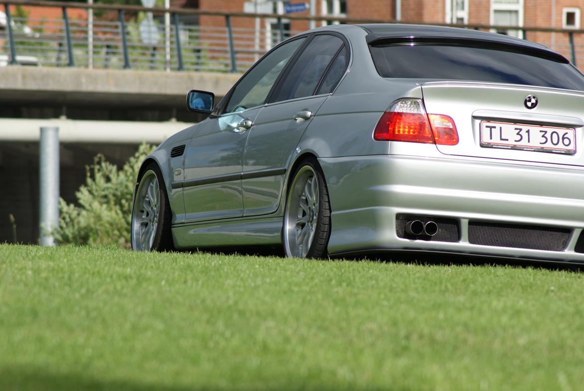 BMW E46 320i billede 5