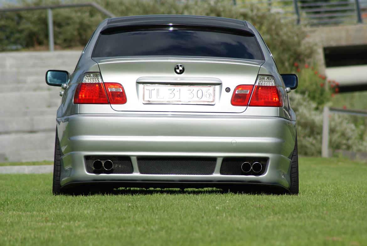 BMW E46 320i billede 6