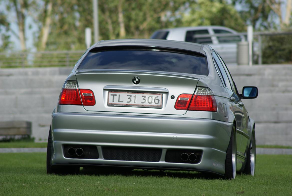 BMW E46 320i billede 7