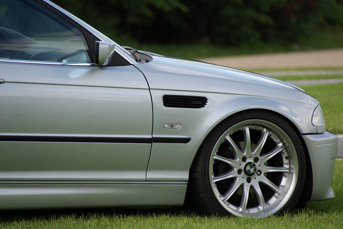 BMW E46 320i billede 8