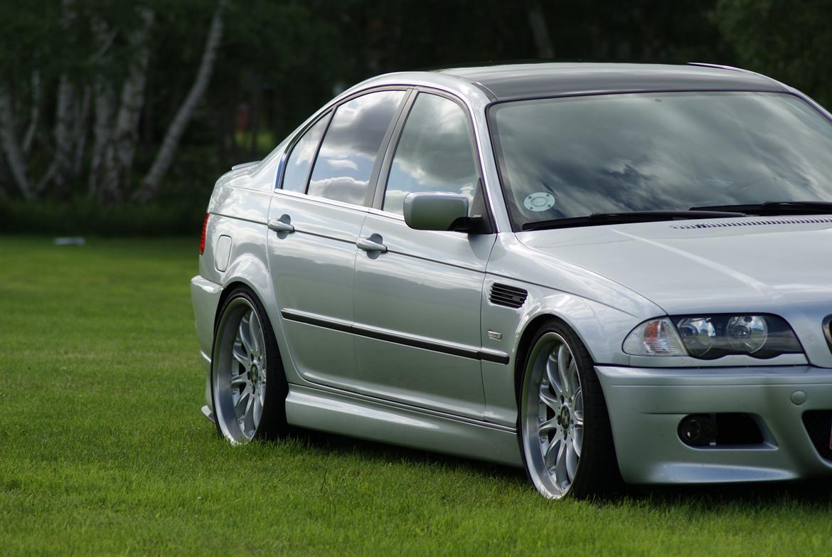 BMW E46 320i billede 9