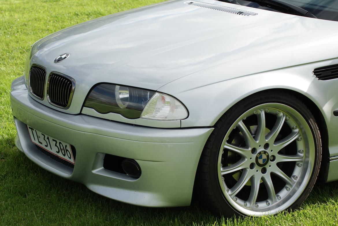 BMW E46 320i billede 11