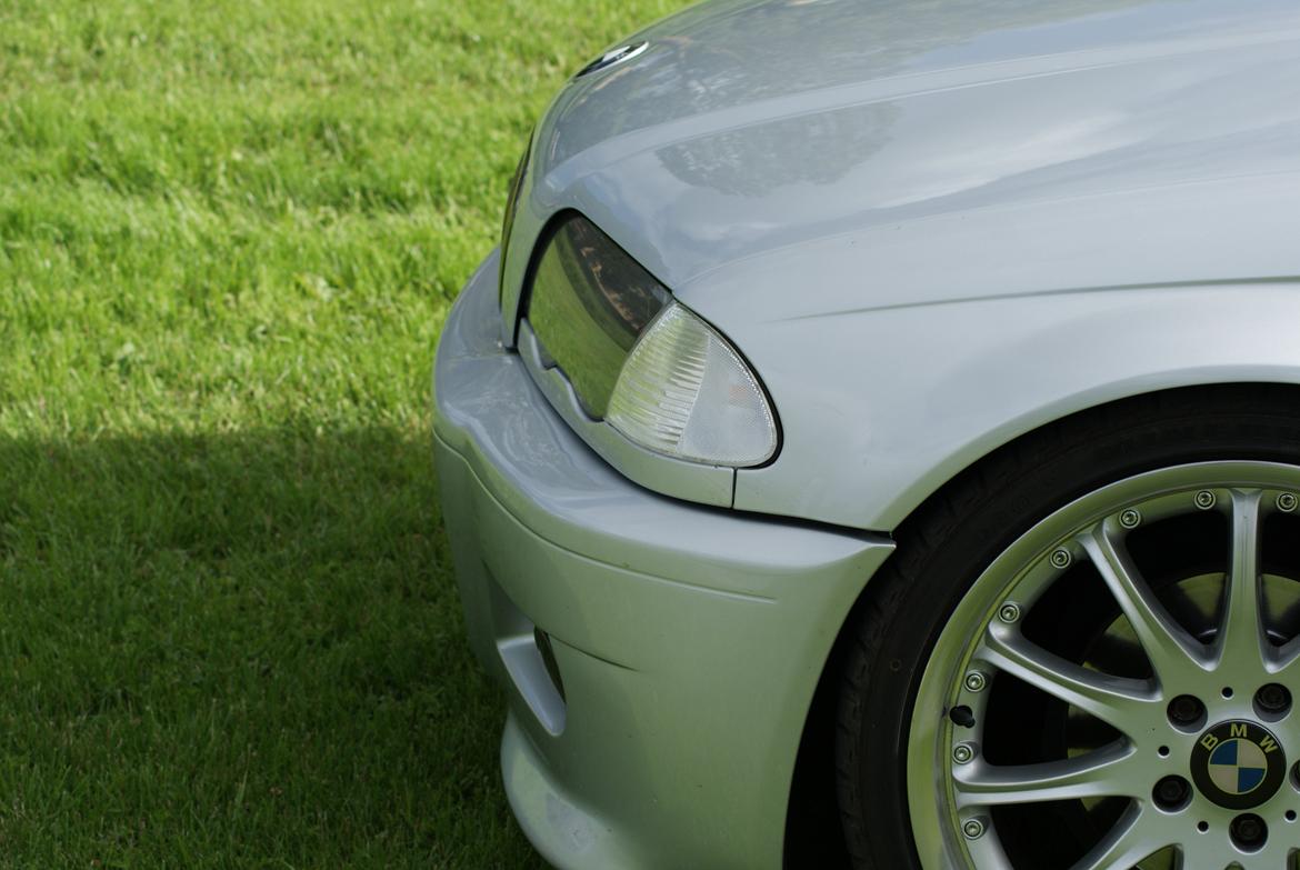 BMW E46 320i billede 12