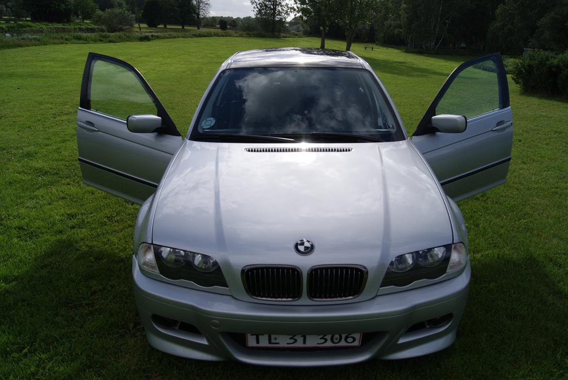 BMW E46 320i billede 17