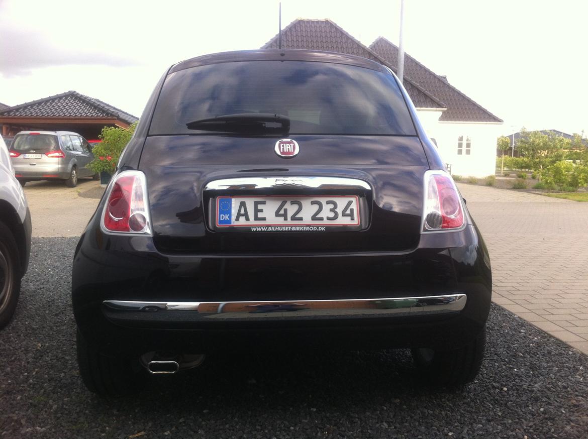 Fiat 500 billede 3