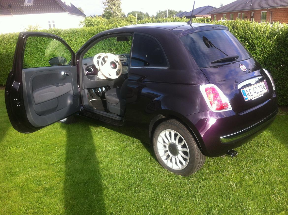 Fiat 500 billede 6