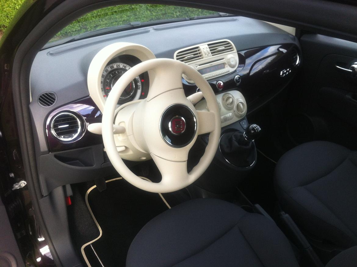 Fiat 500 billede 8