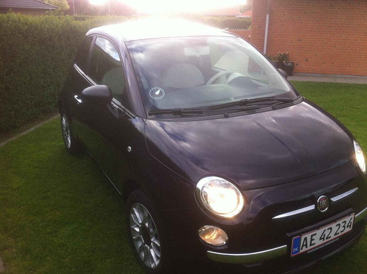 Fiat 500 billede 9