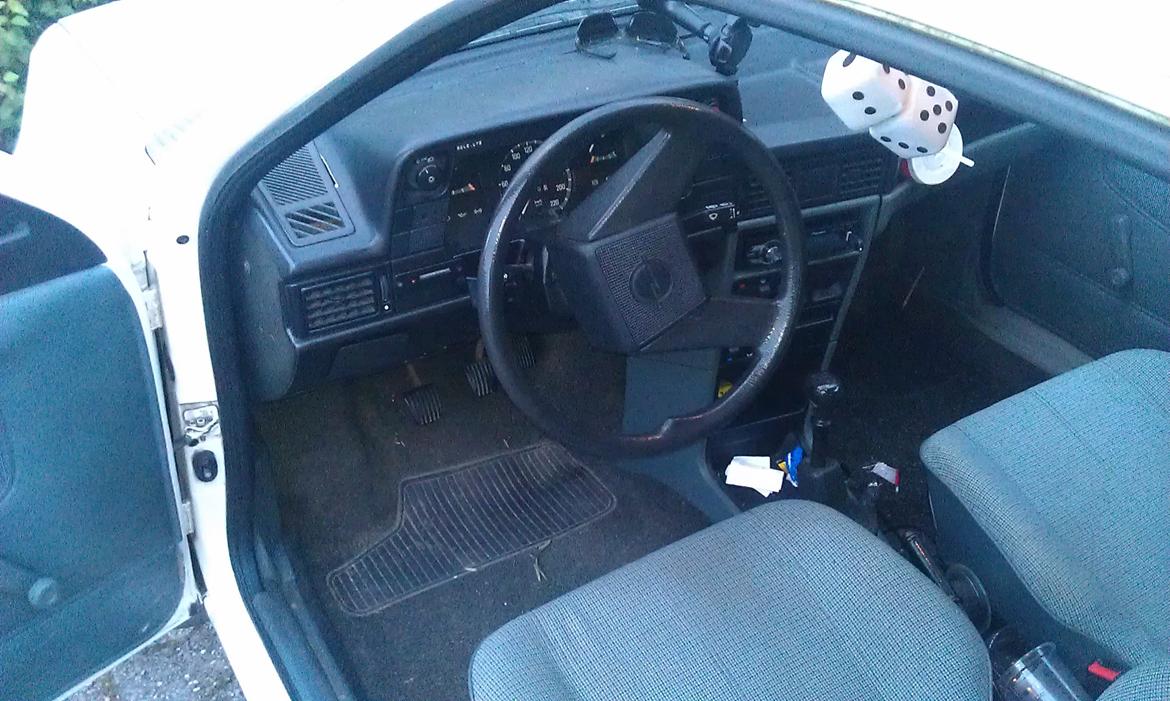 Opel kadett E caravan (solgt) billede 2